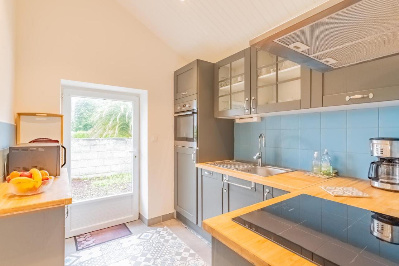 Tikaz Role - Maison De Pecheur เพลอเมอร์-โบดู ภายนอก รูปภาพ
